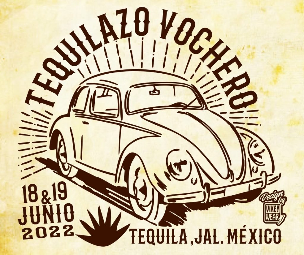 Tequilazo Vochero